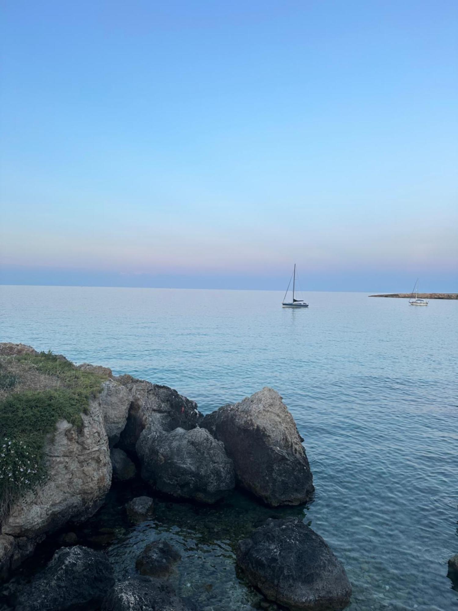 B&B Villa Tiziana Монополи Экстерьер фото